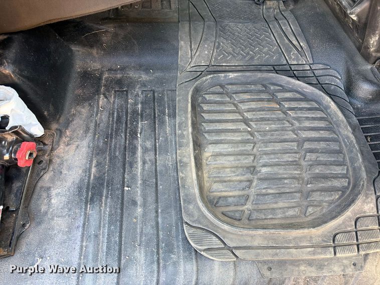 image for item ED0200 2020 Chevrolet Silverado 2500 Crew Cab utility bed pickup truck
