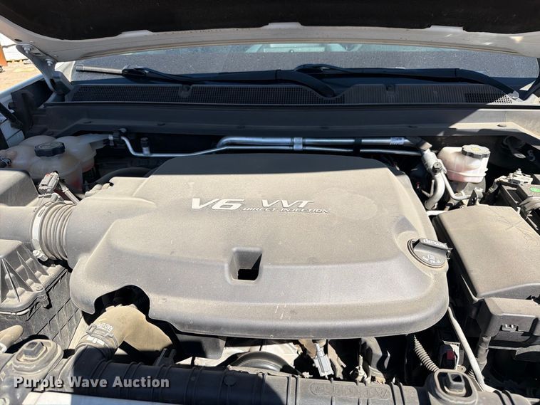 image for item ED0201 2022 Chevrolet Colorado Z71 Crew Cab pickup truck