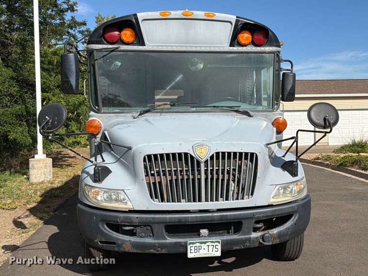 image for item ED0215 2008 IC Bus PB405 RV