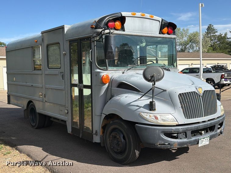image for item ED0215 2008 IC Bus PB405 RV