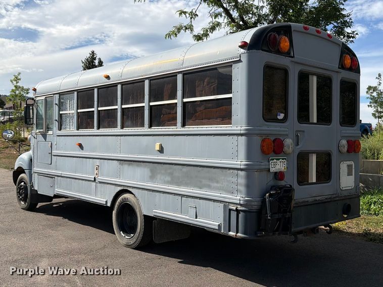 image for item ED0215 2008 IC Bus PB405 RV