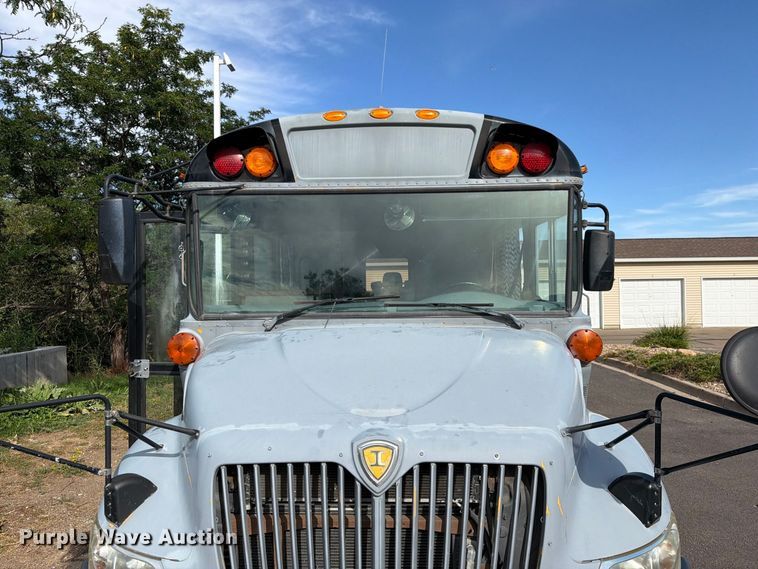 image for item ED0215 2008 IC Bus PB405 RV