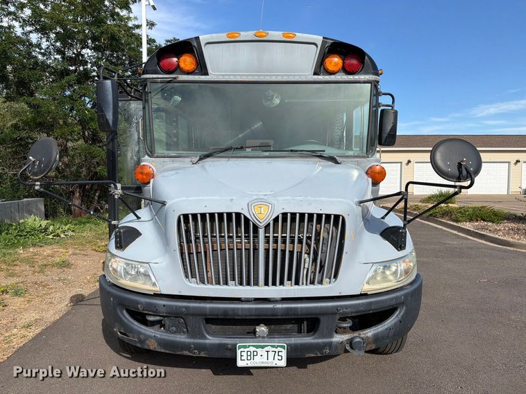 image for item ED0215 2008 IC Bus PB405 RV