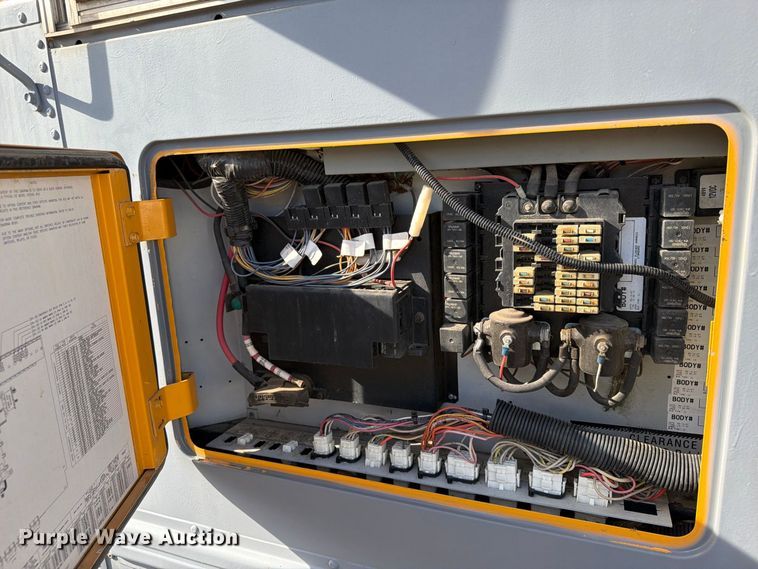 image for item ED0215 2008 IC Bus PB405 RV