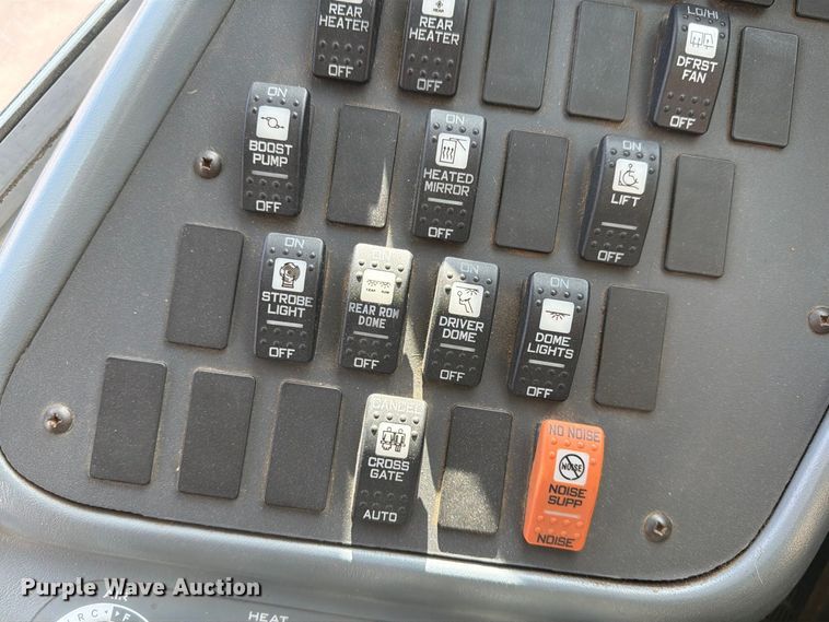 image for item ED0215 2008 IC Bus PB405 RV