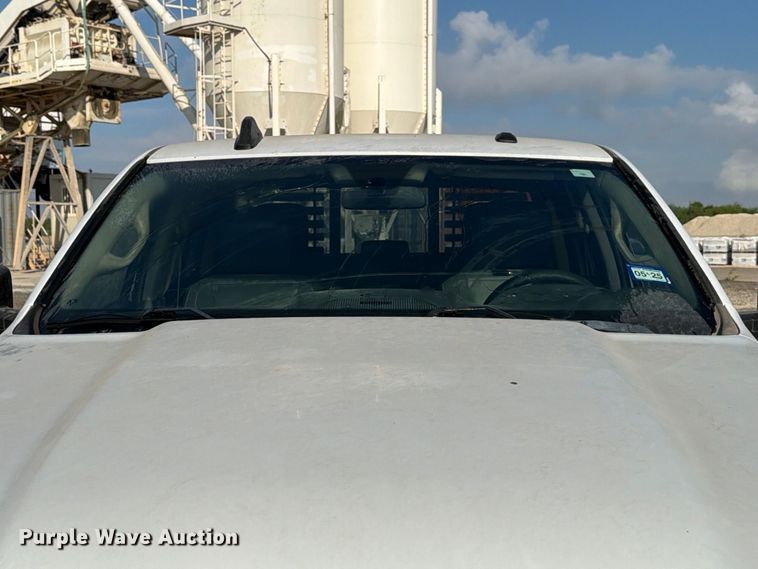 image for item ED5021 2019 RAM 2500 Crew Cab pickup truck