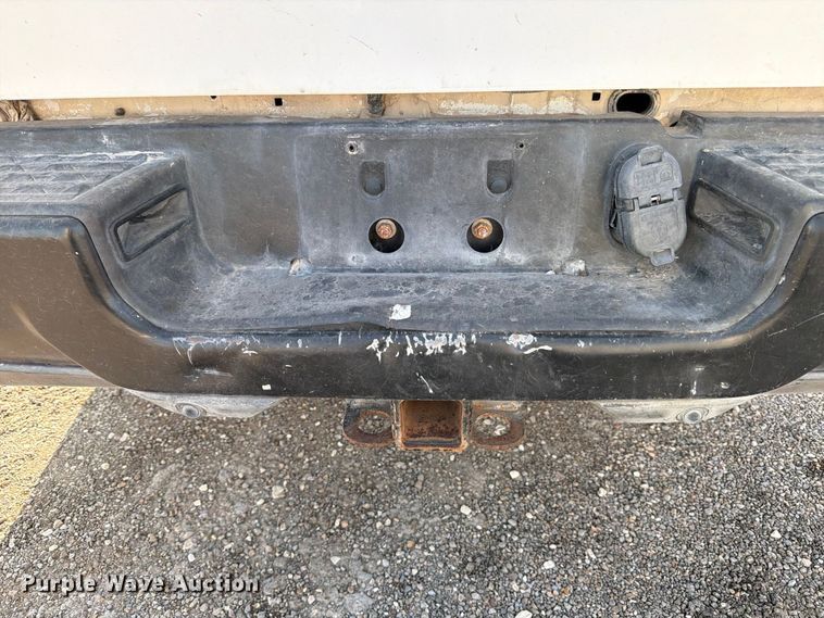 image for item ED5021 2019 RAM 2500 Crew Cab pickup truck