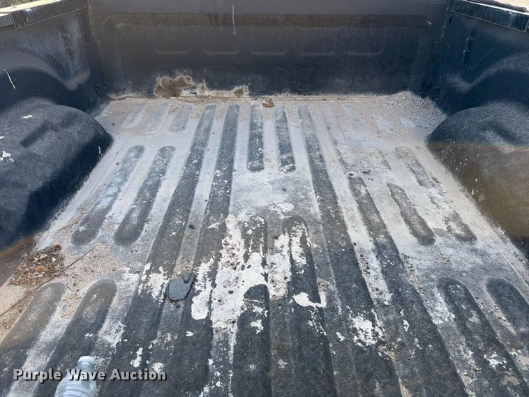 image for item ED5021 2019 RAM 2500 Crew Cab pickup truck