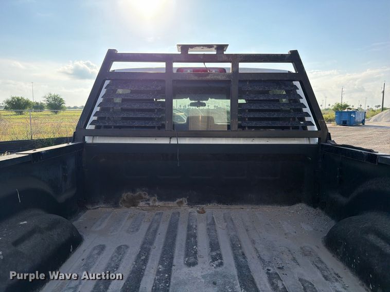 image for item ED5021 2019 RAM 2500 Crew Cab pickup truck