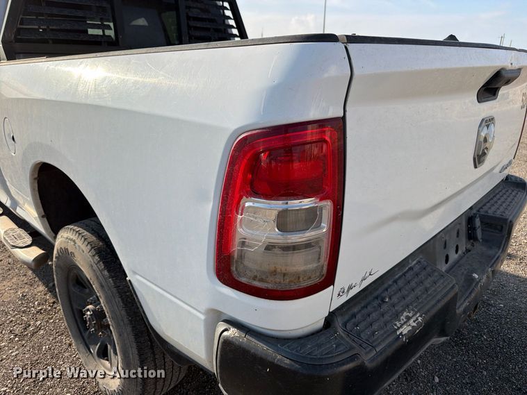 image for item ED5021 2019 RAM 2500 Crew Cab pickup truck