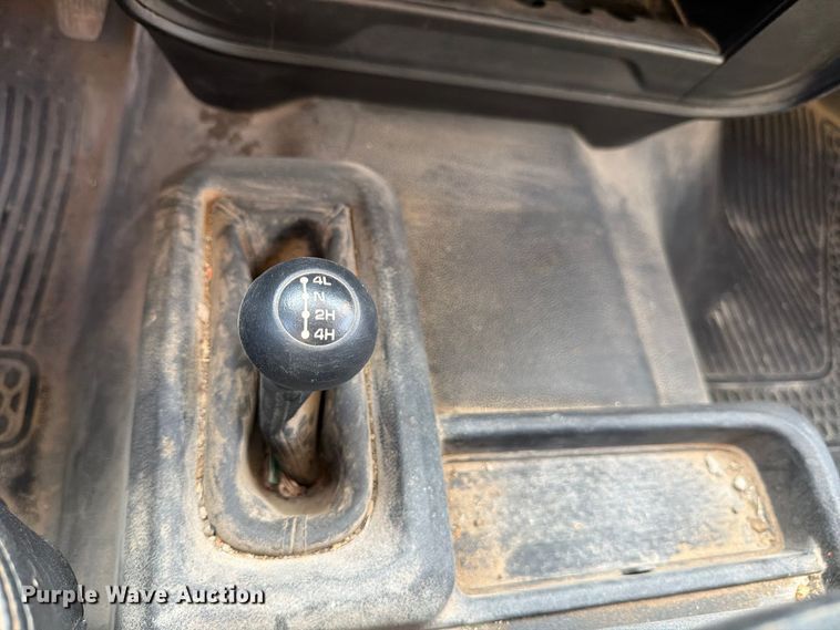 image for item ED5021 2019 RAM 2500 Crew Cab pickup truck