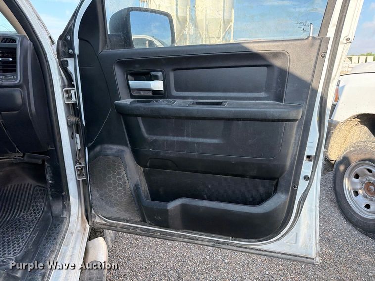 image for item ED5021 2019 RAM 2500 Crew Cab pickup truck