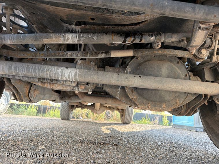 image for item ED5021 2019 RAM 2500 Crew Cab pickup truck