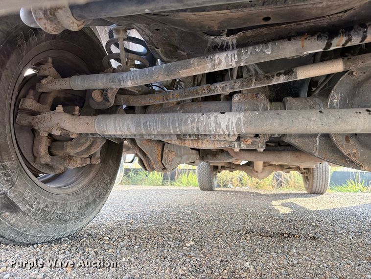 image for item ED5021 2019 RAM 2500 Crew Cab pickup truck
