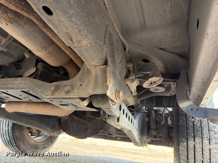 image for item ED5021 2019 RAM 2500 Crew Cab pickup truck