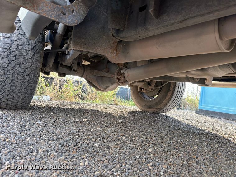 image for item ED5021 2019 RAM 2500 Crew Cab pickup truck