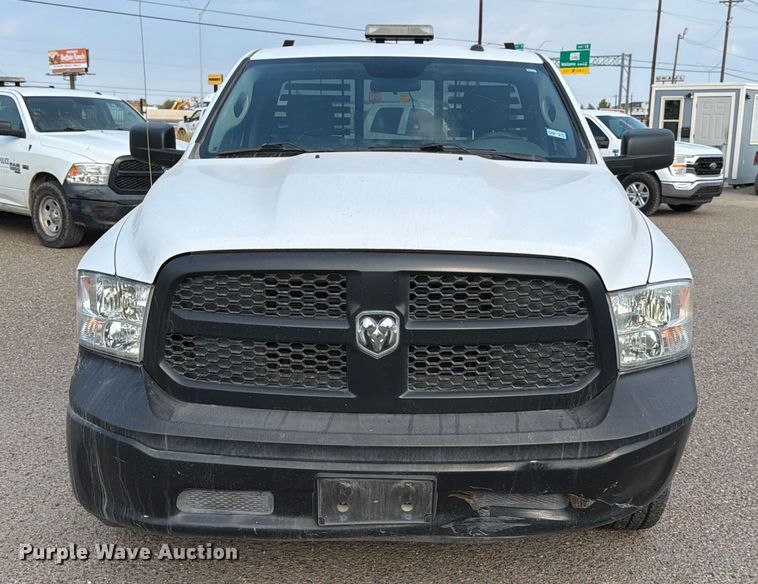 image for item ED5022 2020 RAM 1500 pickup truck