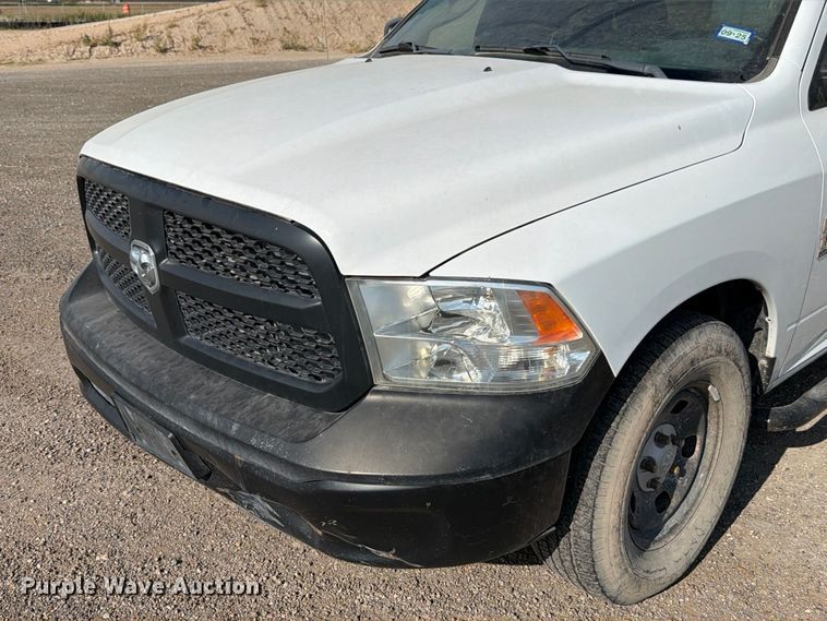 image for item ED5022 2020 RAM 1500 pickup truck