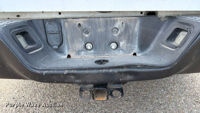 image for item ED5022 2020 RAM 1500 pickup truck