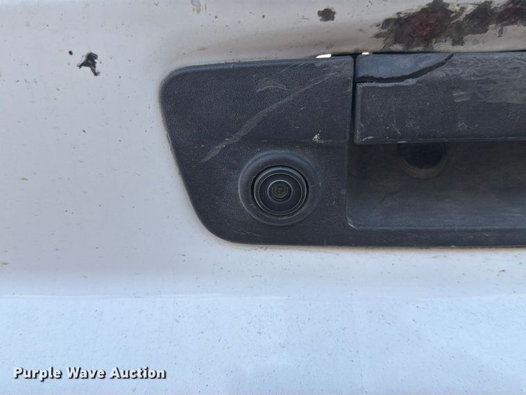 image for item ED5022 2020 RAM 1500 pickup truck