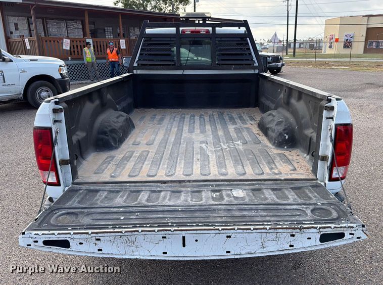 image for item ED5022 2020 RAM 1500 pickup truck
