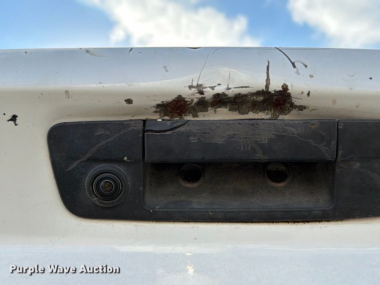 image for item ED5022 2020 RAM 1500 pickup truck