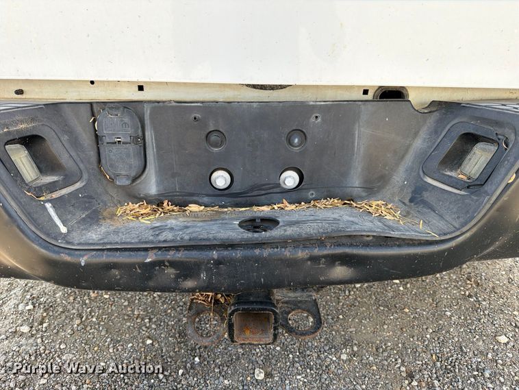 image for item ED5022 2020 RAM 1500 pickup truck