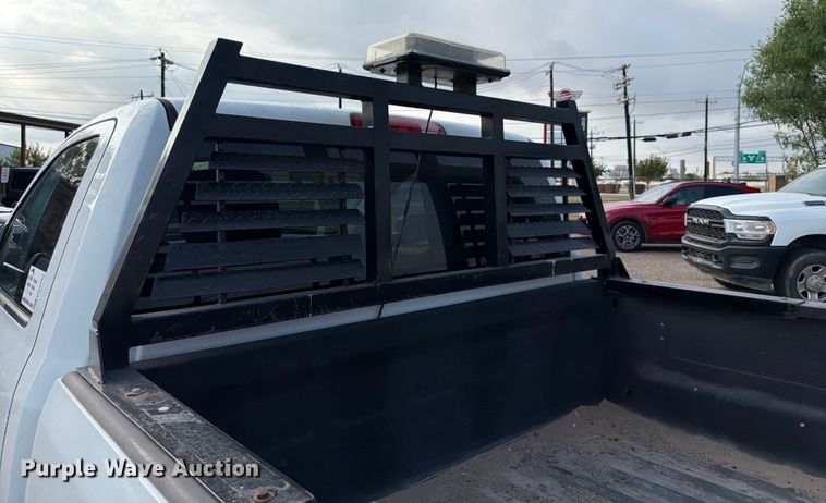 image for item ED5022 2020 RAM 1500 pickup truck
