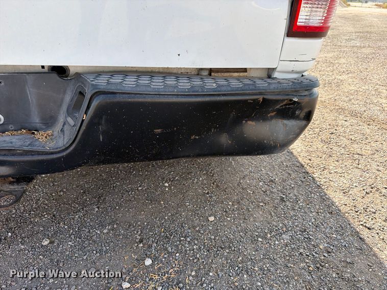 image for item ED5022 2020 RAM 1500 pickup truck