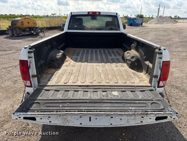 image for item ED5022 2020 RAM 1500 pickup truck