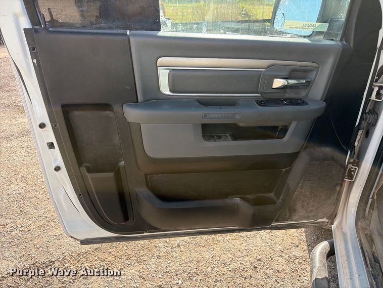 image for item ED5022 2020 RAM 1500 pickup truck