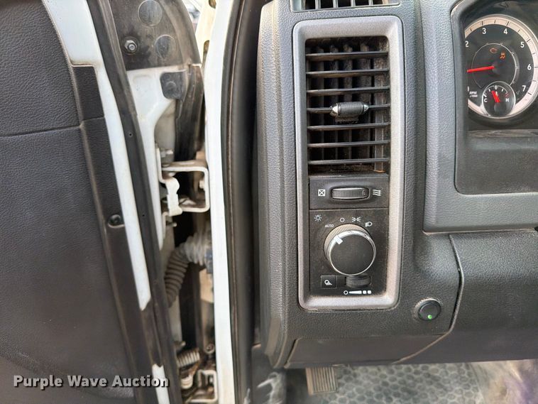 image for item ED5022 2020 RAM 1500 pickup truck