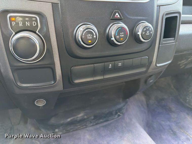 image for item ED5022 2020 RAM 1500 pickup truck