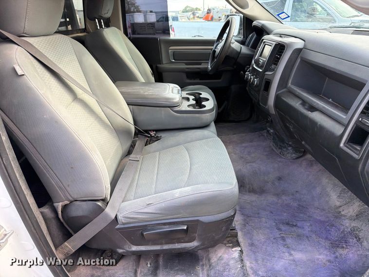 image for item ED5022 2020 RAM 1500 pickup truck