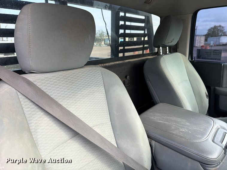 image for item ED5022 2020 RAM 1500 pickup truck