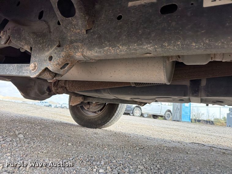 image for item ED5022 2020 RAM 1500 pickup truck
