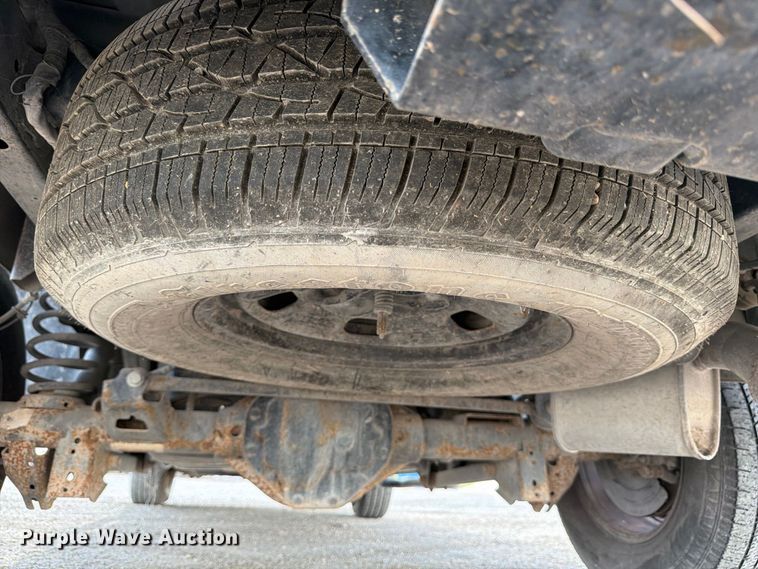 image for item ED5022 2020 RAM 1500 pickup truck