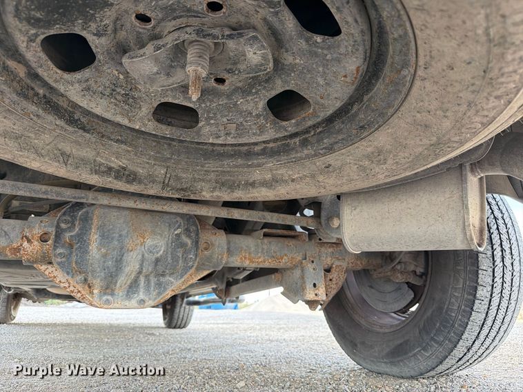 image for item ED5022 2020 RAM 1500 pickup truck