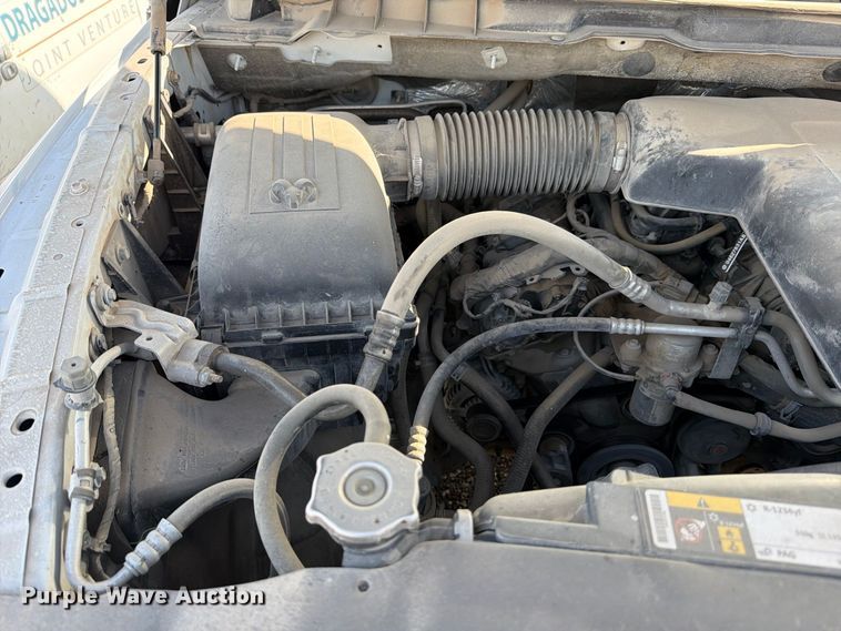 image for item ED5022 2020 RAM 1500 pickup truck