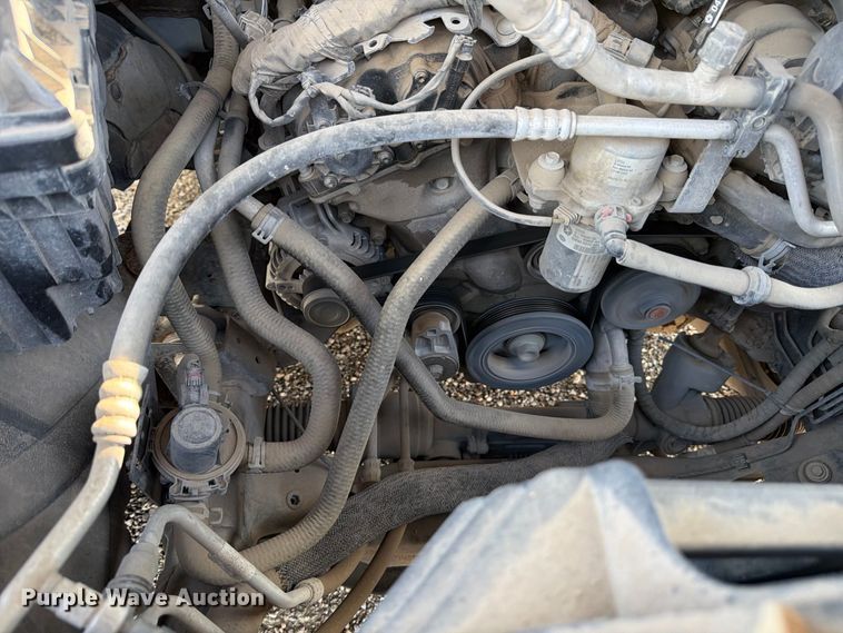 image for item ED5022 2020 RAM 1500 pickup truck