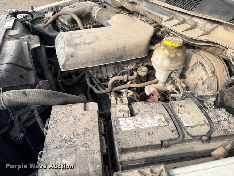 image for item ED5022 2020 RAM 1500 pickup truck