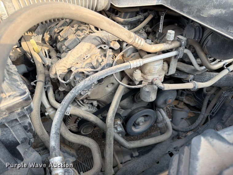 image for item ED5022 2020 RAM 1500 pickup truck