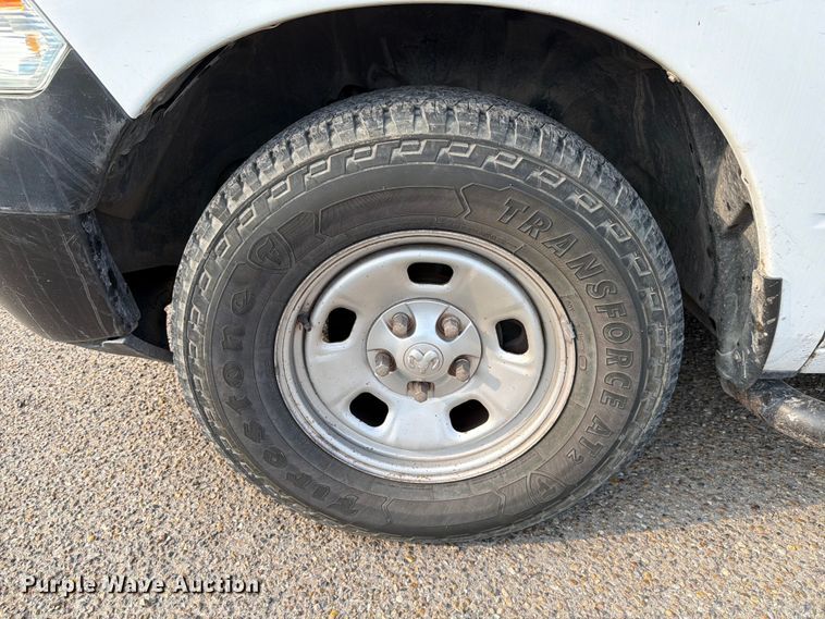 image for item ED5022 2020 RAM 1500 pickup truck