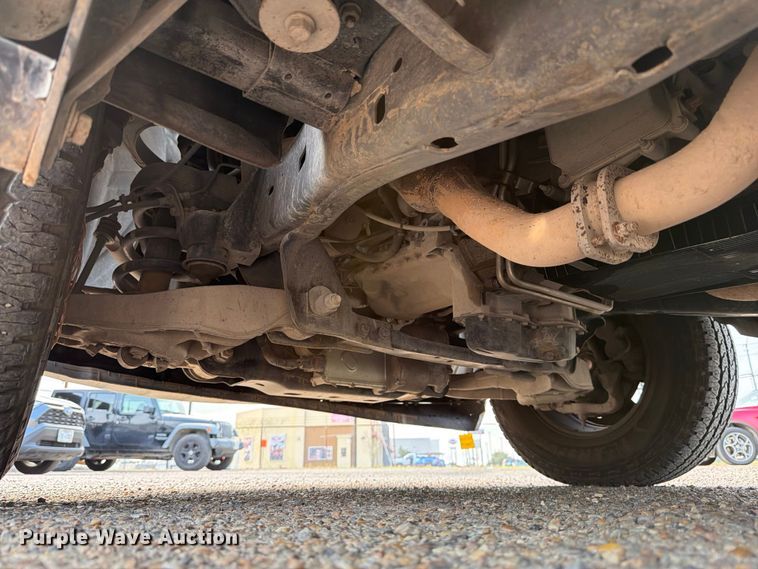 image for item ED5022 2020 RAM 1500 pickup truck