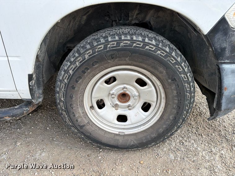 image for item ED5022 2020 RAM 1500 pickup truck