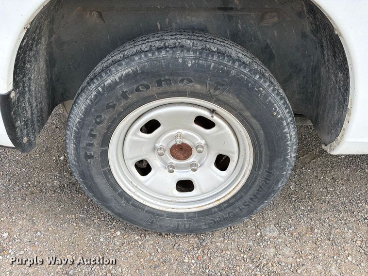 image for item ED5022 2020 RAM 1500 pickup truck