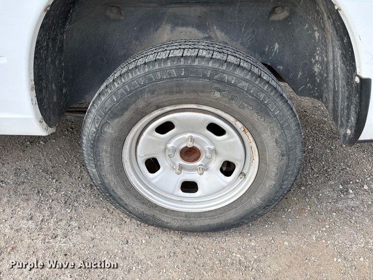 image for item ED5022 2020 RAM 1500 pickup truck