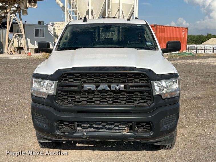 image for item ED5023 2020 RAM 2500 Crew Cab pickup truck