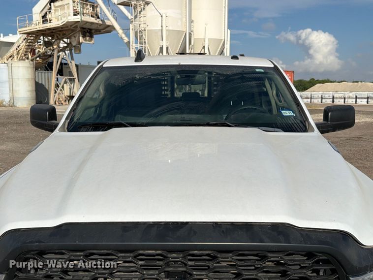 image for item ED5023 2020 RAM 2500 Crew Cab pickup truck