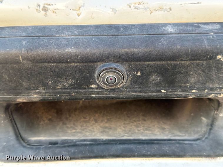 image for item ED5023 2020 RAM 2500 Crew Cab pickup truck